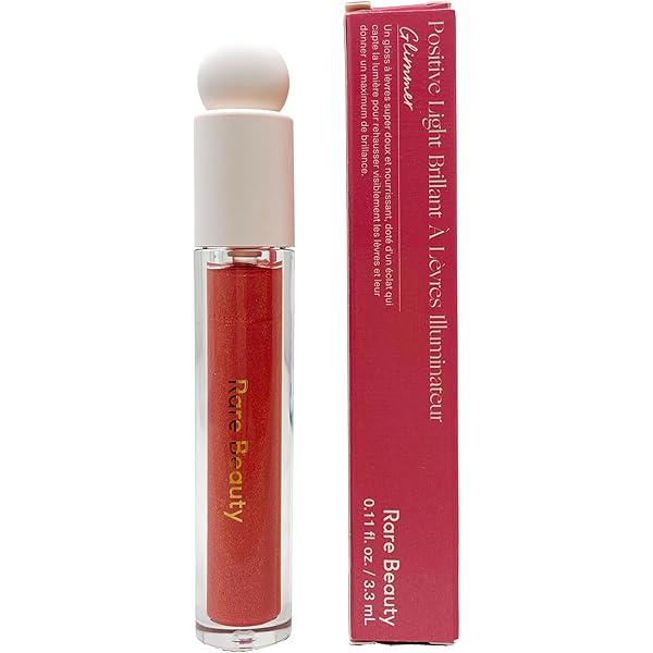 Amazon.com : Rare Beauty Positive Light Luminizing Lip Gloss